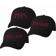 PHS Marching Band Adult Bio-Washed Classic Dad Hat 